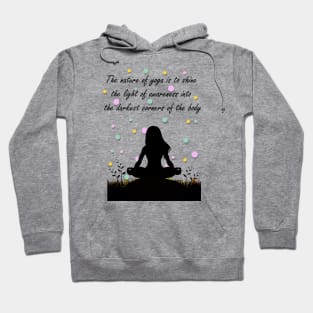 yoga Hoodie